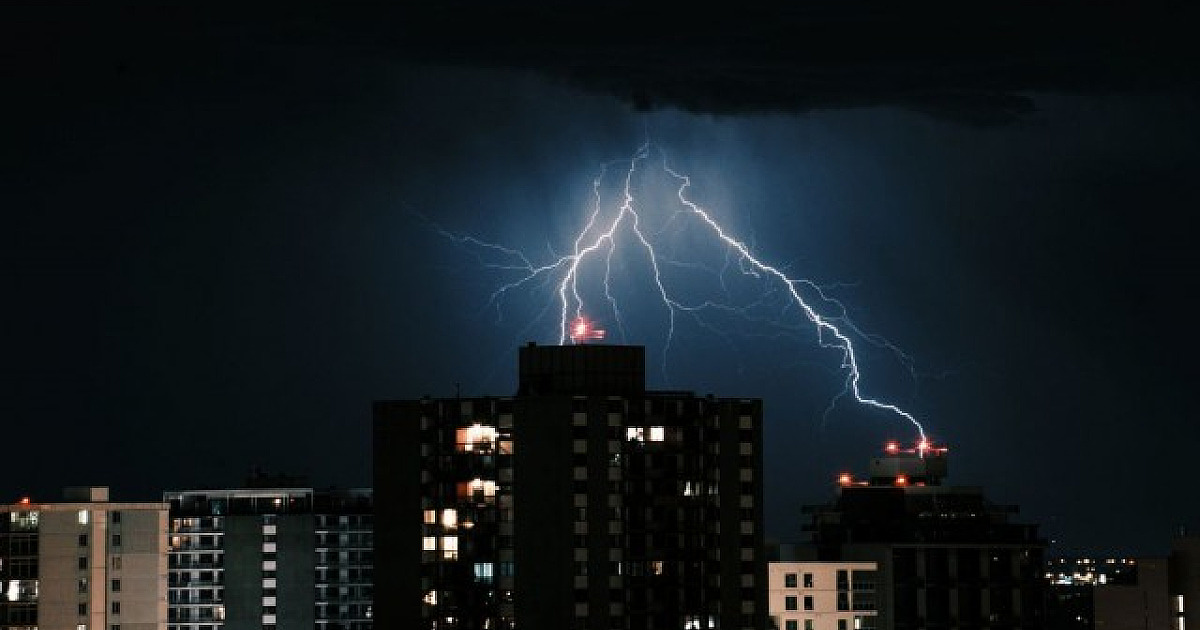 Durante Carnaval, Região Metropolitana deve ter chuvas intensas e contínuas