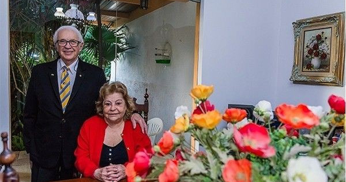 Grande figura do bairro, Protógenes Guimarães morre aos 88 anos