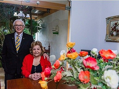 Grande figura do bairro, Protógenes Guimarães morre aos 88 anos