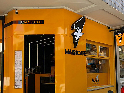 Cafeteria em Alphaville abriga Festival Nacional de Café