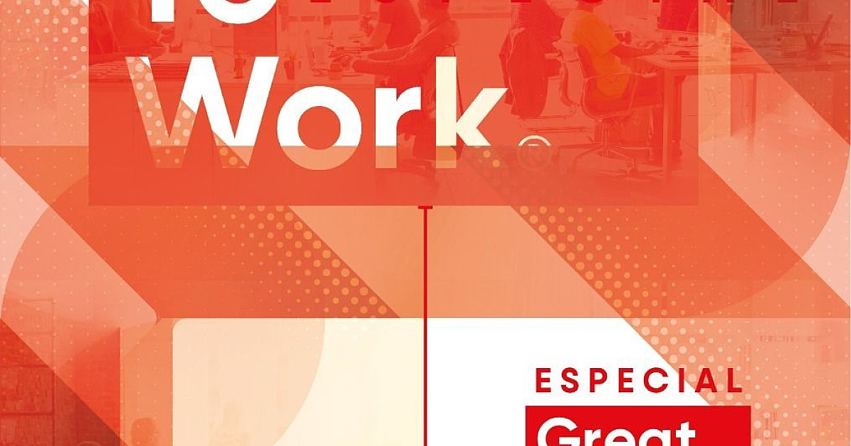 Especial Great Place To Work