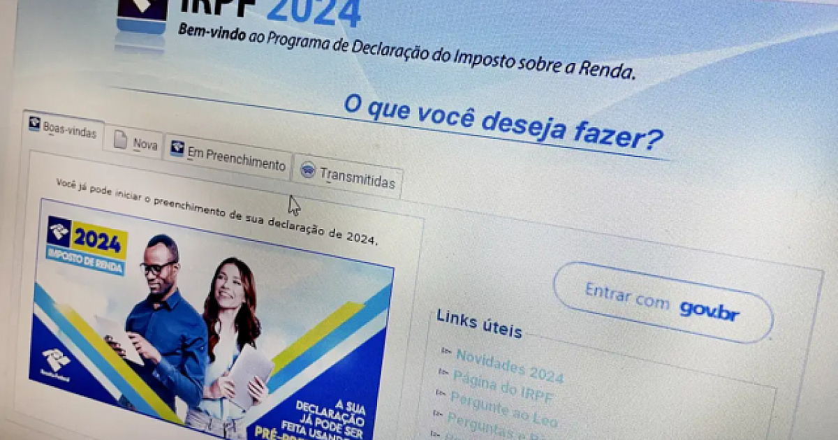 Imposto de Renda: Receita divulga 1º lote residual da restituição