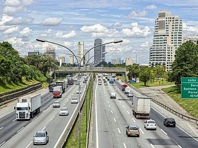 No feriado de Páscoa, 1,5 milhão de veículos devem passar pelo Sistema Castello-Raposo e Rodoanel