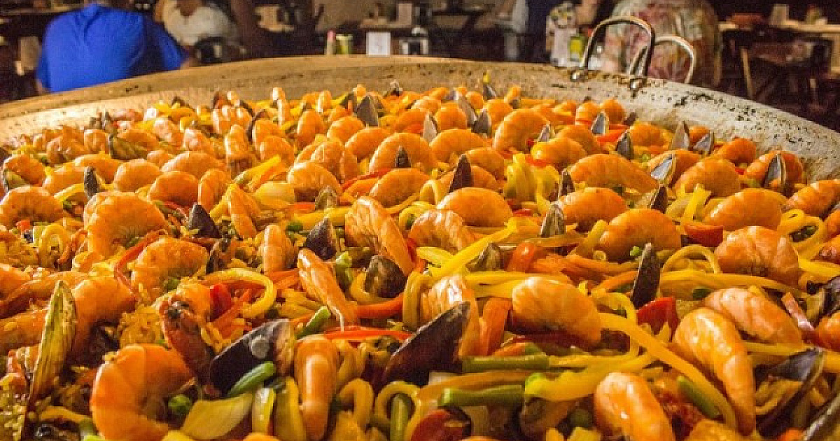 Festival do Pescado do restaurante da Ceagesp tem preço especial para casais às quartas-feiras