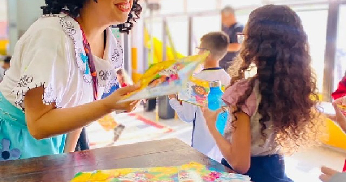 Com projeto "Leitura para Todos", Shopping Tamboré doa 400 livros para biblioteca em Barueri