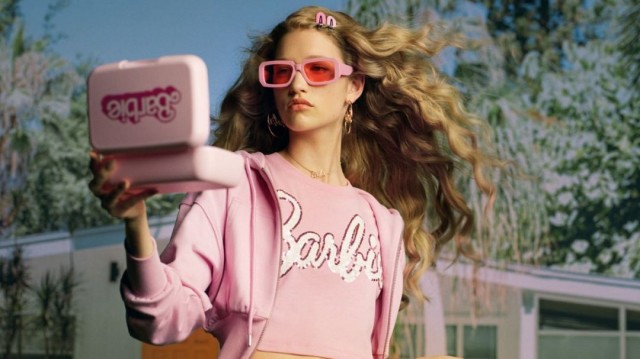 Zara lança coleção inspirada na Barbie