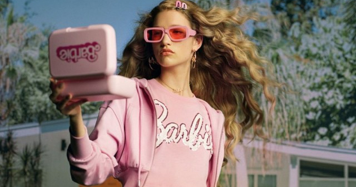 Zara lança coleção inspirada na Barbie