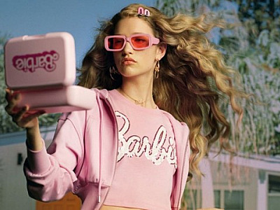 Zara lança coleção inspirada na Barbie