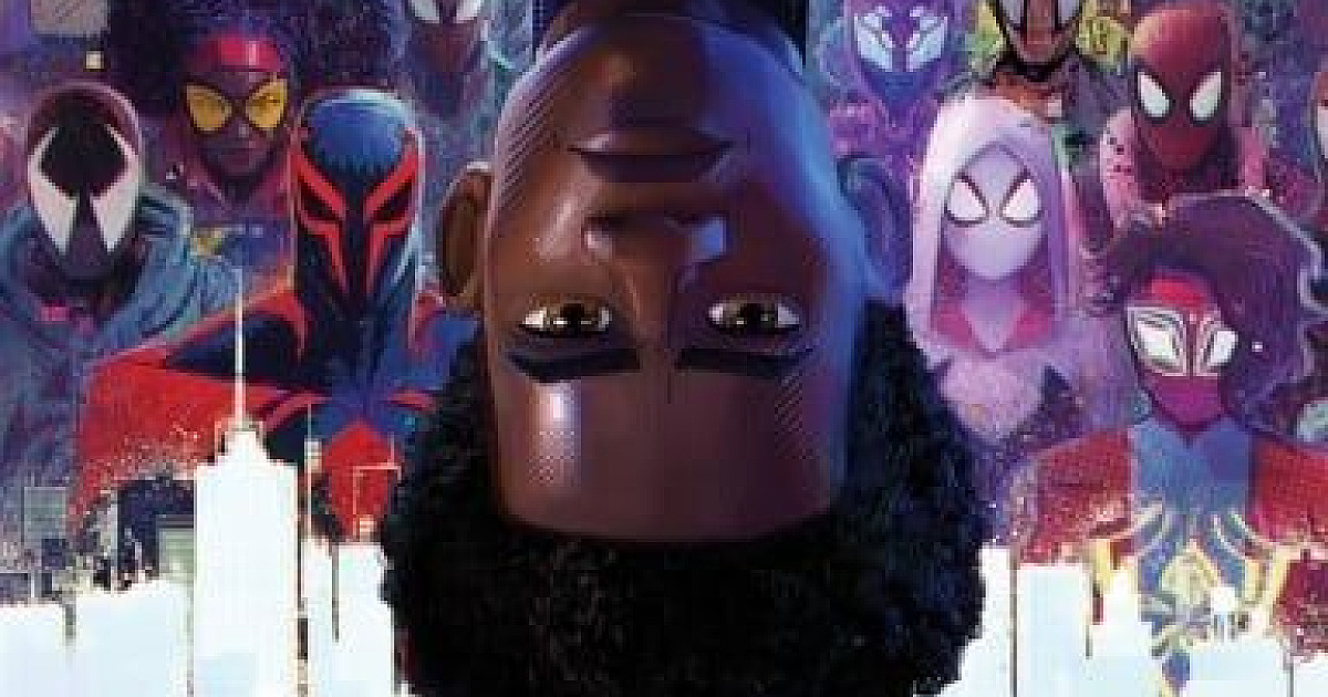 Homem Aranha: Através do Aranhaverso