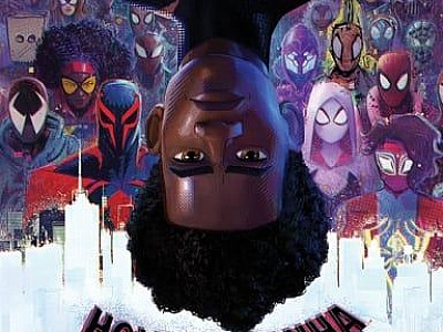 Homem Aranha: Através do Aranhaverso