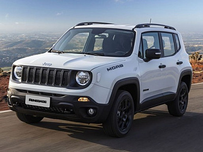 Jeep promove Black November com ofertas exclusivas por todo o mês