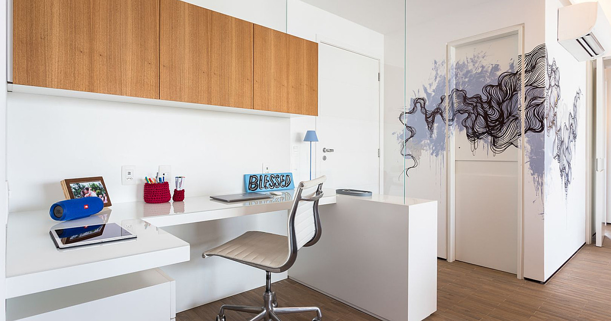 Street Art é tendência para decoração de ambientes internos