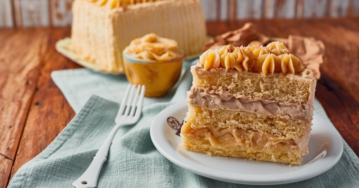 Bolos Moça Churros e À Francesa são destaques de março na Sodiê Doces