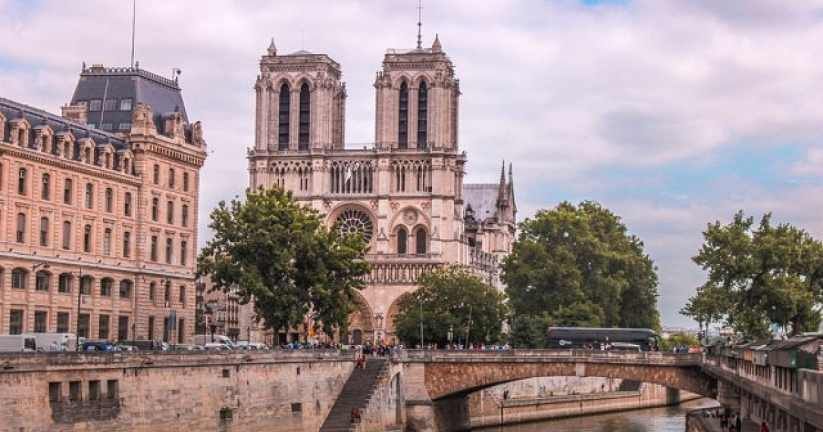 Catedral de Notre-Dame deve reabrir em 2024, ano dos Jogos de Paris