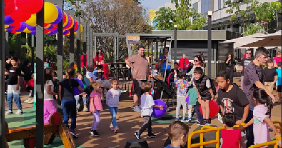 Para férias, Taste Lab terá atividades gratuitas para crianças