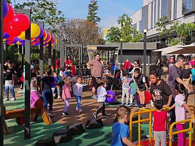 Para férias, Taste Lab terá atividades gratuitas para crianças