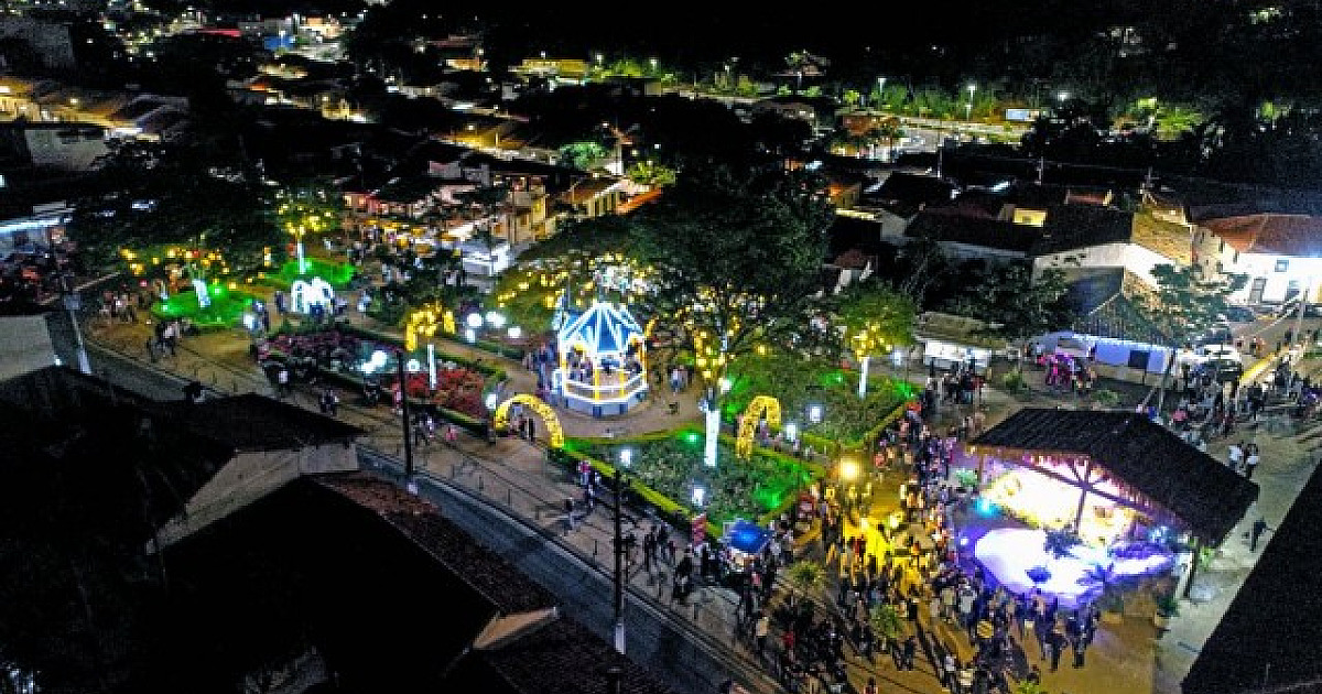 Barueri e Santana de Parnaíba dão start na programação da temporada natalina