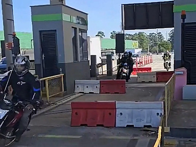Castello Branco: Motociclistas terão faixa exclusiva na pista expressa do pedágio de Barueri