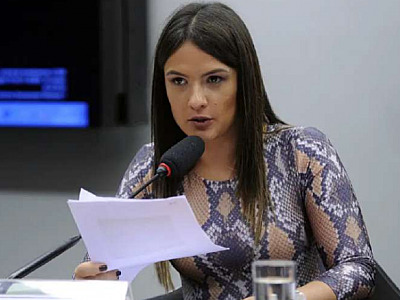 Na Assembleia, Bruna chegará em novo momento do PSDB e bancada mais feminina