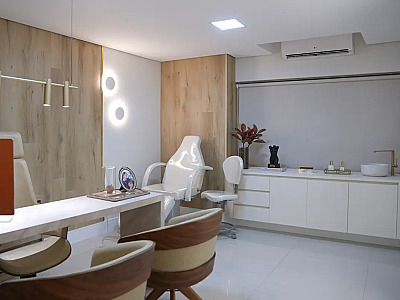 Região recebe clínica premium Alphaview Star