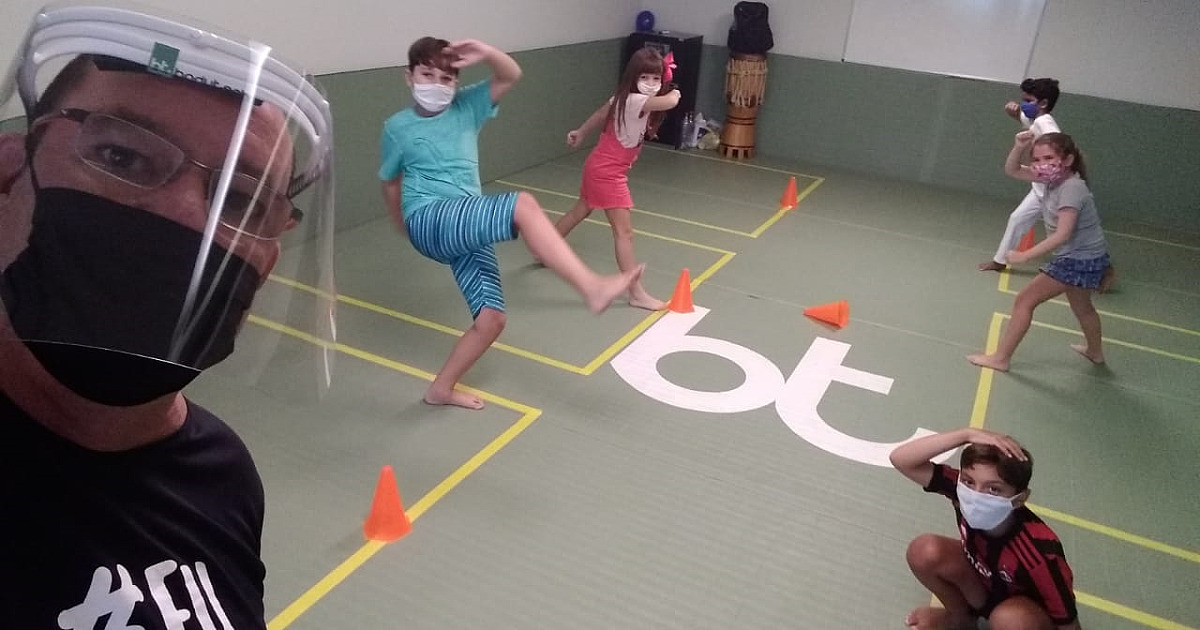 Saiba quais são os benefícios e a importância da atividade física no desenvolvimento escolar