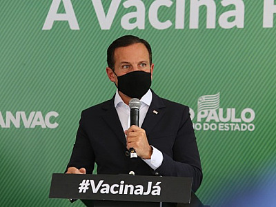 Governo de SP prorroga fase de transição e amplia horário de funcionamento de estabelecimentos