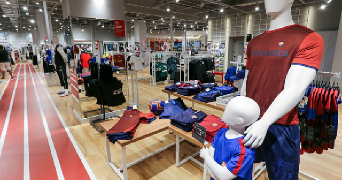 Centauro aposta em presentes para pais esportistas