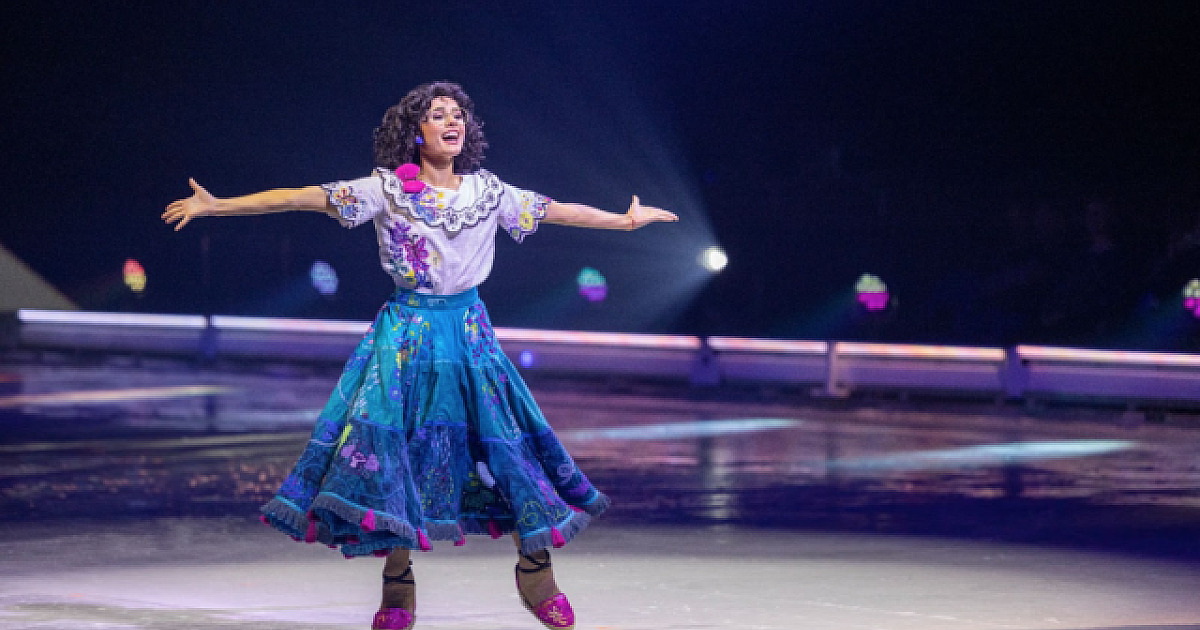 'Disney on Ice' chega a São Paulo com novos personagens na atração