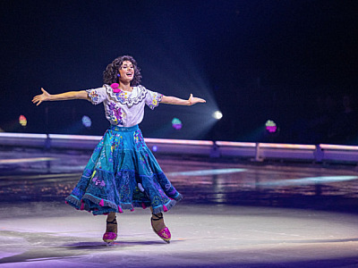 'Disney on Ice' chega a São Paulo com novos personagens na atração