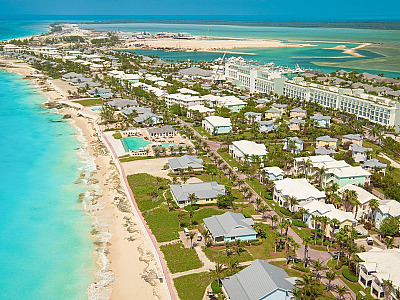 Ilhas das Bahamas proporcionam férias dos sonhos para viagens em família