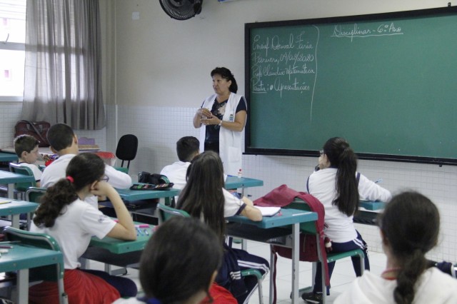 Barueri comunica suspensão das aulas das escolas da rede a partir do dia 23