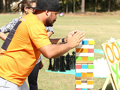 Com diferentes brincadeiras, Alpha Square Mall terá programação especial para Dia dos Pais