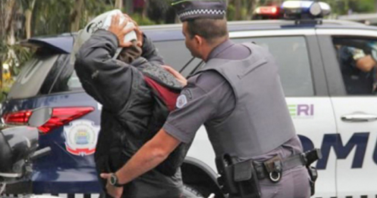 Mais de 80% dos moradores acreditam que os crimes aumentaram no bairro