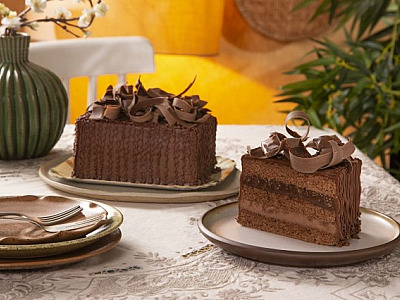 Bolos Alpino e Ganache de Limão são destaques em outubro na Sodiê