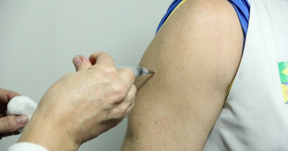 Assim como no estado, Barueri tem mais de 60% da população vacinada