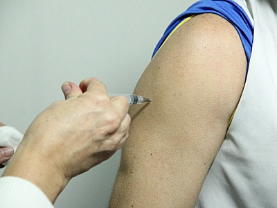 Assim como no estado, Barueri tem mais de 60% da população vacinada