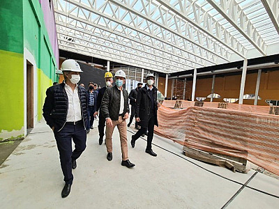 “A pandemia não vai me parar, Barueri retomará a normalidade”, diz Furlan