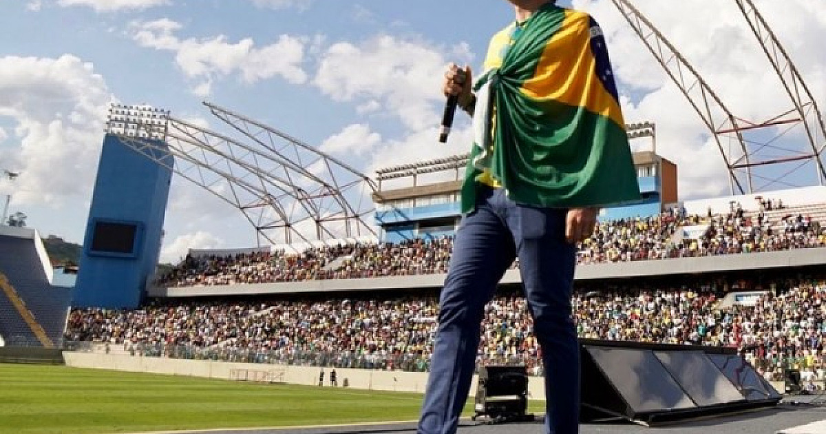 Pré-candidato à presidência de Alphaville, Pablo Marçal quer ser opção a Lula e Bolsonaro