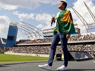 Pré-candidato à presidência de Alphaville, Pablo Marçal quer ser opção a Lula e Bolsonaro