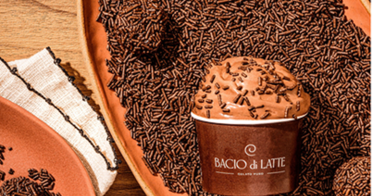 Bacio di Latte lança sabor Speciali Brigadeiro e Brownie Bowl