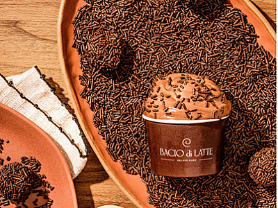 Bacio di Latte lança sabor Speciali Brigadeiro e Brownie Bowl