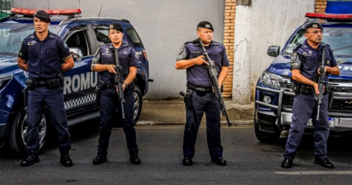 Municípios têm queda nos roubos, mas alta no número de furtos em 2023