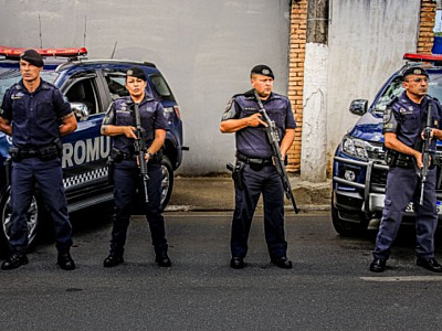 Municípios têm queda nos roubos, mas alta no número de furtos em 2023