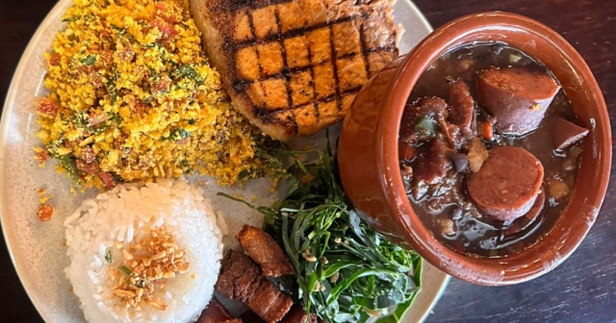 Fredio’s Steakhouse do Alpha Square Mall terá feijoada aos sábados