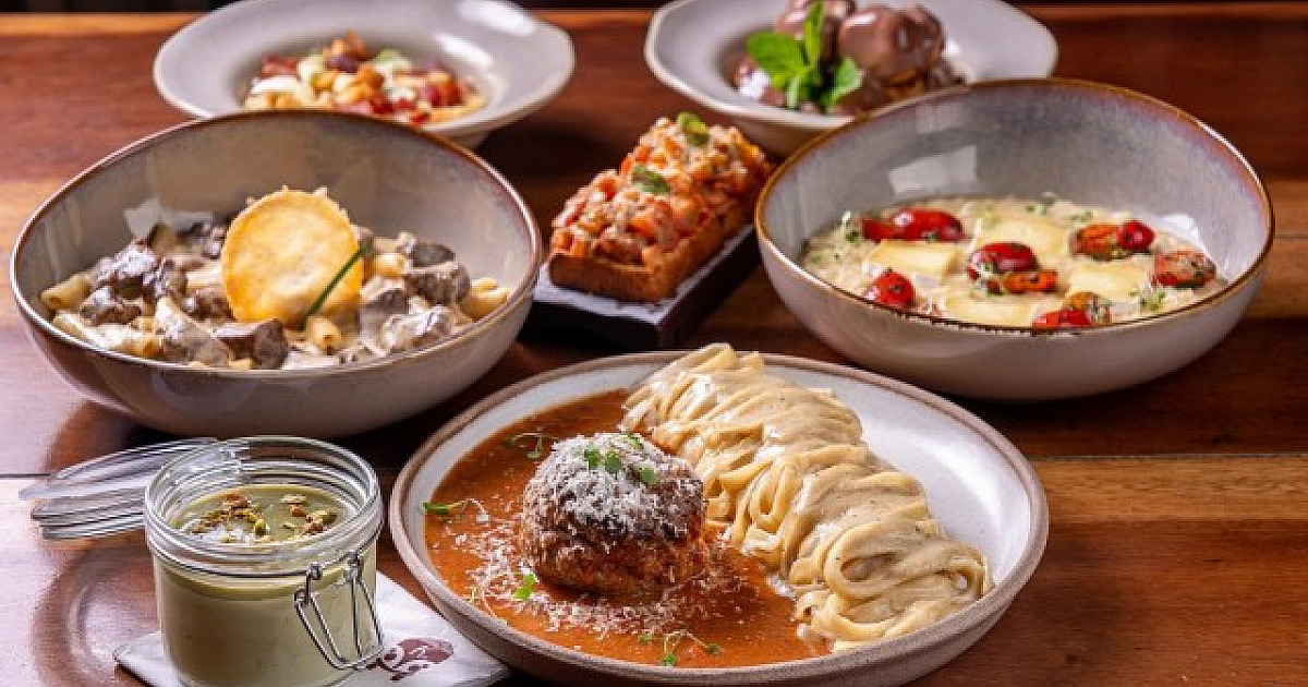 Nova edição da São Paulo Restaurant Week celebra a culinária italiana