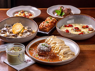 Nova edição da São Paulo Restaurant Week celebra a culinária italiana
