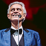 Andrea Bocelli celebra 30 anos de carreira com dois shows no Brasil