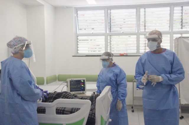 Em Barueri, número de casos confirmados pela Covid-19 chega a 3.035