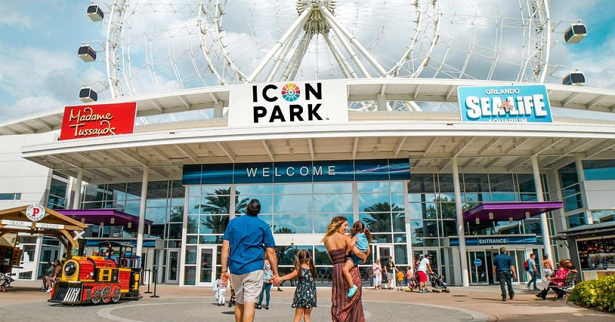 Complexo de entretenimento em Orlando terá as três atrações mais altas do mundo