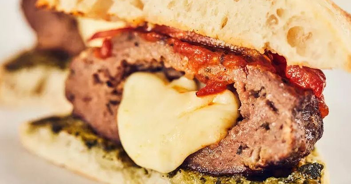 Spoleto amplia cardápio com Polpettone Burger